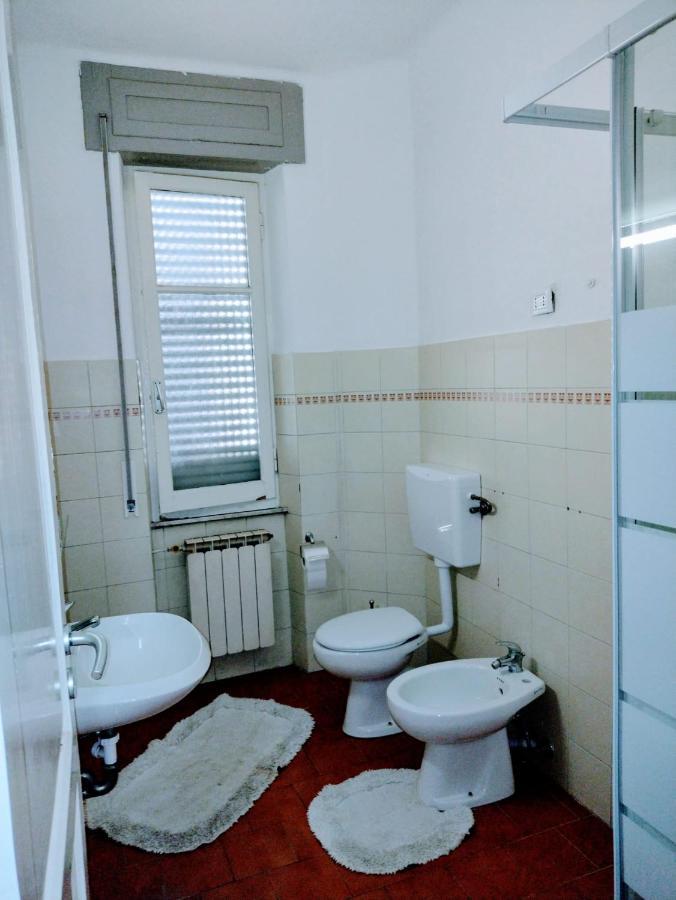 Cinque Terre House Of The Port With Parking Διαμέρισμα Λα Σπέτσια Εξωτερικό φωτογραφία