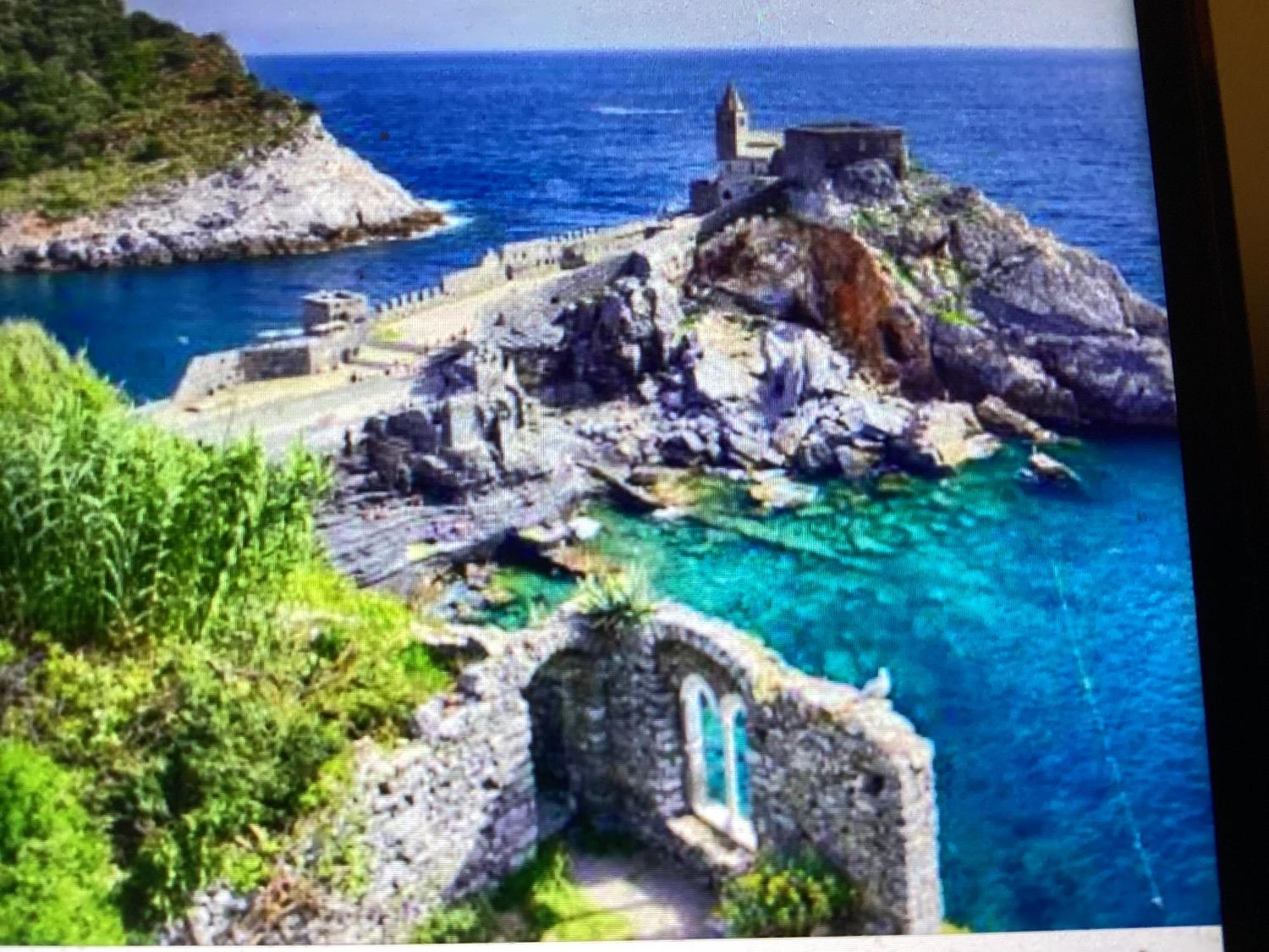 Cinque Terre House Of The Port With Parking Διαμέρισμα Λα Σπέτσια Εξωτερικό φωτογραφία