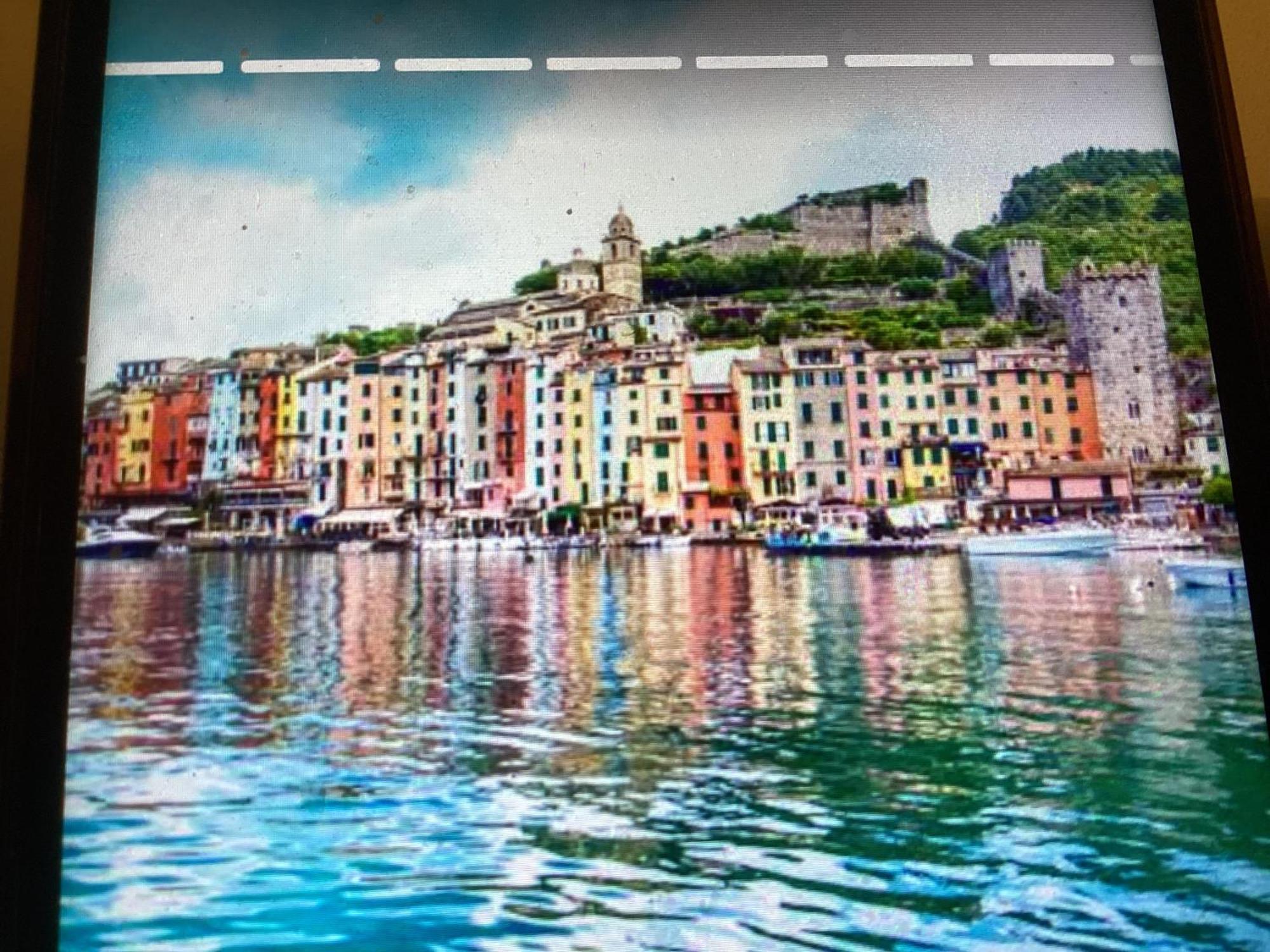 Cinque Terre House Of The Port With Parking Διαμέρισμα Λα Σπέτσια Εξωτερικό φωτογραφία